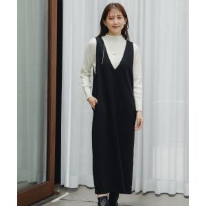 CELFORD（セルフォード） サロペットスカート 38 グレー レディース