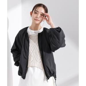 NANO universe（ナノ・ユニバース） ブルゾン アウター nano universe