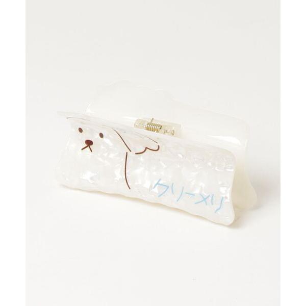 ヘアクリップ 「HIKA」DOGヘアクリップ