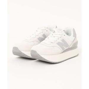 スニーカー NEW BALANCE ニューバランス WL574ZJP(B) WL574Z WL574ZJP OFF WHITE (JP) レディース
