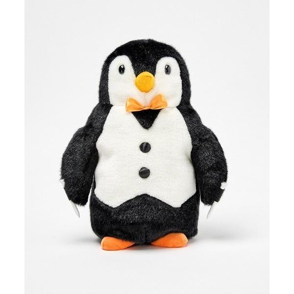 ゴルフ ペンギンキャラクターヘッドカバー メンズ