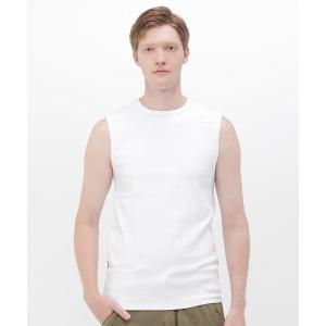AVIREX（アヴィレックス） tシャツ 「DAILY/デイリー」RIB TANK TOP