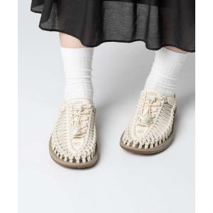 KEEN（キーン） 厚底 スポーツサンダル サンダル レディース
