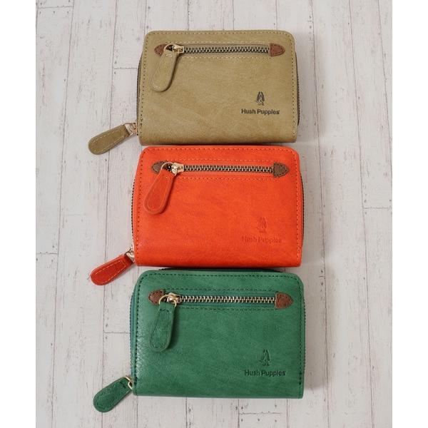 財布 Hush Puppies ハッシュパピー財布 レディース
