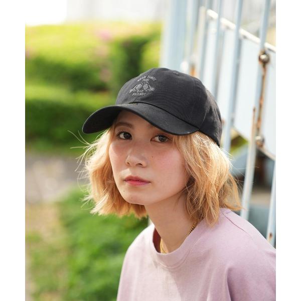 キャップ 帽子 メンズ LURKING CLASS/ラーキングクラス キャップ GOOD TIME ...