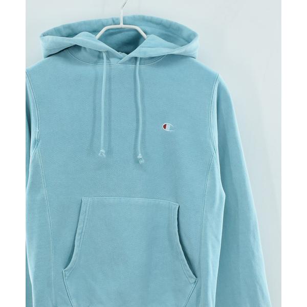 パーカー 「ヴィンテージ古着」Champion リバースウィーブ プルオーバーパーカー メンズ レデ...