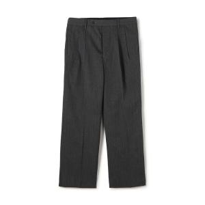 TOMORROWLAND（トゥモローランド） スラックス ウールリネンコットン 2
