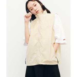 ベスト ジレ パッカブル コンパクト ベスト レディース メンズ