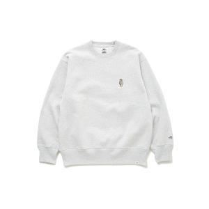 トレーナー スウェット ROGER GRACIE Ex.L/S C-NECK SWEAT ”TIGER メンズ レディース