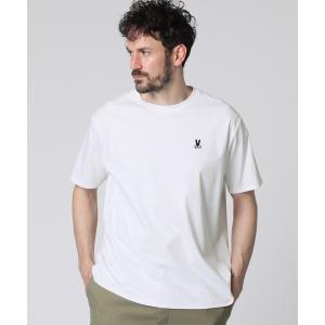 tシャツ 「限定店舗」シルケットスムース クルーネック Tシャツ メンズ