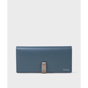 Paul Smith 財布 PS ドローイング ラウンドジップ 長財布
