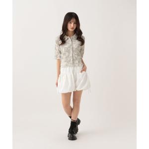 ブラウス シャツ メローパイピングシャツ/AND YUA ANY/324507 キッズ 子供服 女の子｜ZOZOTOWN Yahoo!店