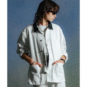 CRIMIE（クライミー） カバーオール SPANISH LAMB LEATHER SPORTS