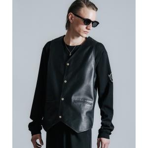 CRIMIE（クライミー） 革ジャン ライダース LAMB LEATHER RIDERS
