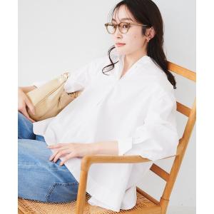 ブラウス シャツ 「体型カバー」タイプライター ...の商品画像