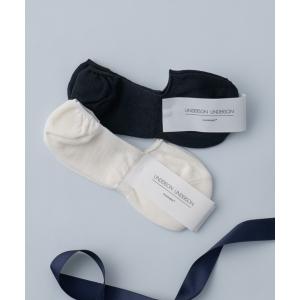 靴下 「ラッピング付」フットカバー２足セット メンズ