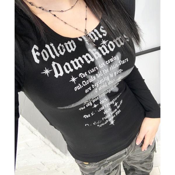 tシャツ ロゴプリントコンパクトロンT レディース