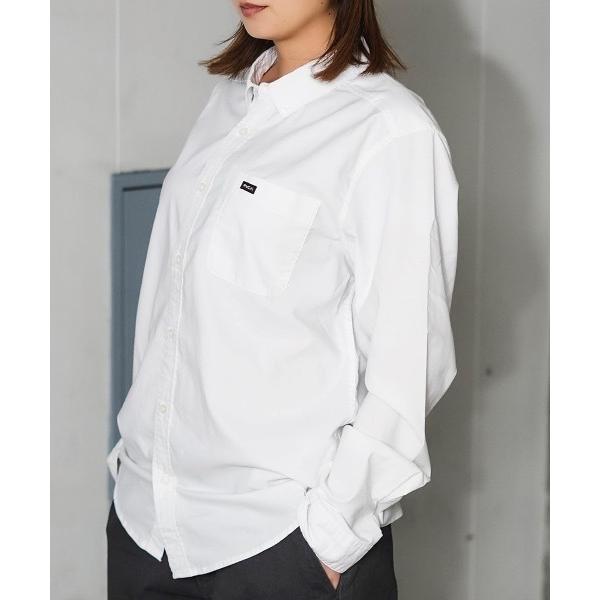 シャツ RVCA メンズ THATLL DO STRETCH LS WOVEN 長袖シャツ 「202...