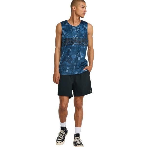 タンクトップ RVCA メンズ HAWAII MESH TANK タンクトップ 「2025年春夏モデ...