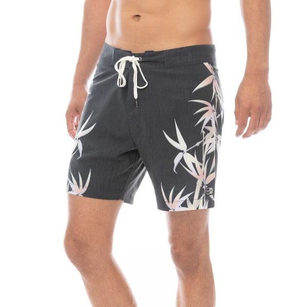 水着 RVCA メンズ PALM STREET TRUNK 16 ボードショーツ 「2025年春夏モ...