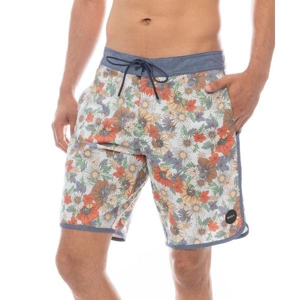 水着 RVCA メンズ ARCH TRUNK 19 ボードショーツ 「2025年春夏モデル」/ルーカ...