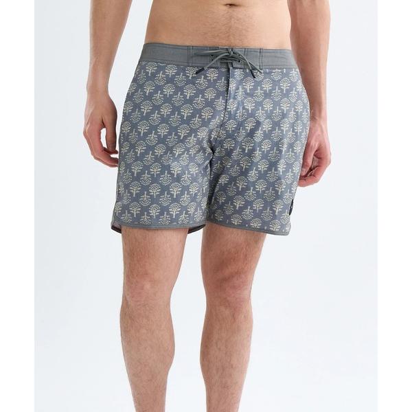 水着 RVCA メンズ FREEPORT TRUNK 16 ボードショーツ 「2025年春夏モデル」...