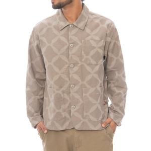 ブルゾン アウター RVCA メンズ LA ORNAMENT CHORE ジャケット 「2025年春夏モデル」/ルーカカバーオール メンズ レディース