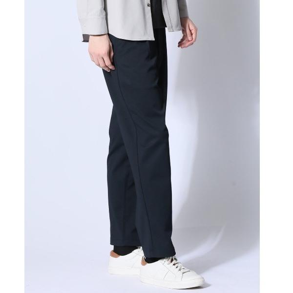 パンツ 「ストレッチ ウォッシャブル」m.f.エディトリアル メンズ circle motion J...