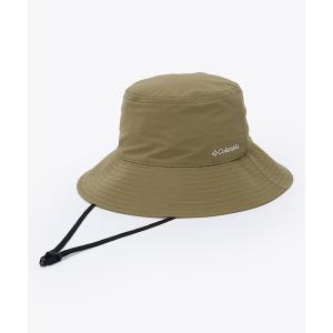 コロンビア 帽子 ハット uvカット 紫外線カット レディース 撥水 UVカット ハット・帽子 Columbia イエロードックマウンテン バケット ストレッチ／コロン…