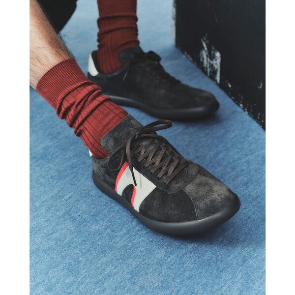 スニーカー 「カンペール」 PELOTAS SOLLER / カジュアルシューズ メンズ