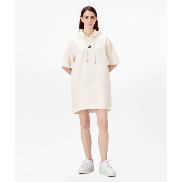ワンピース クレストパーカーワンピース