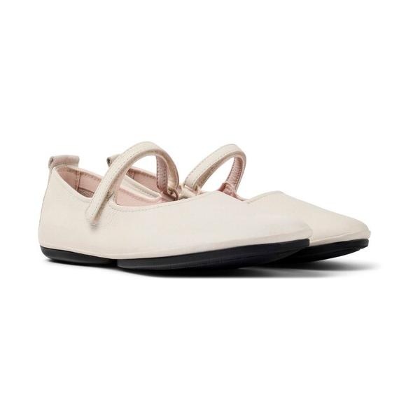 バレエシューズ パンプス 「カンペール」 RIGHT NINA / フラットシューズ