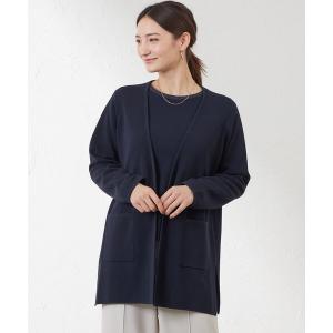 UNITED ARROWS（ユナイテッドアローズ） カーディガン スキッパー リブ