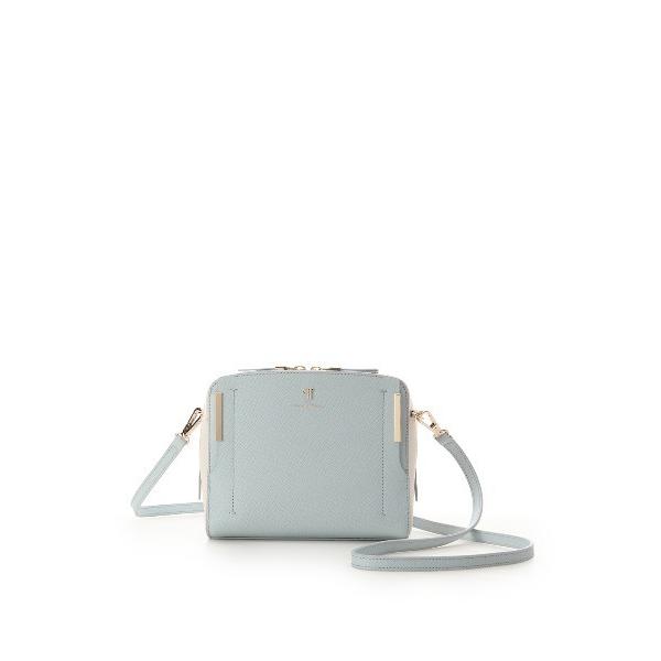 ショルダーバッグ バッグ 「Newカラー」Pomme d'espoir ポムディスポワール バイカラ...