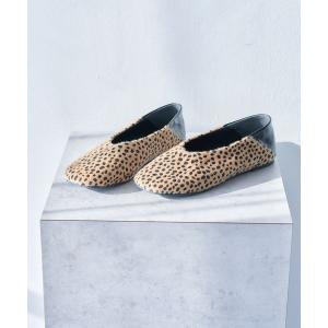 パンプス 「消臭/抗菌防臭/軽量」軽らくバブーシュの商品画像