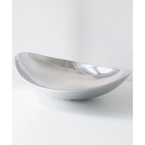 インテリア 「別注」DETAIL INC. / ALUMINIUM OVAL TRAY XL