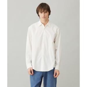 シャツ コンフォートシャツ レギュラーカラー メンズ