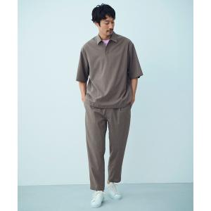 パンツ TENNEN TOUCH タックパンツ メンズ