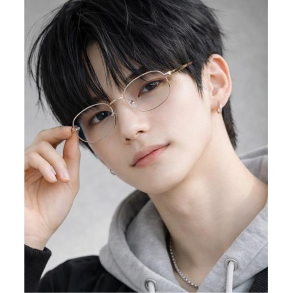 サングラス 「B.I.D. /ビーアイディー」リムレス ファッションサングラス メンズ レディース