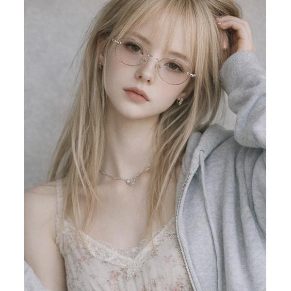 サングラス rimless sunglasses レディース メンズ