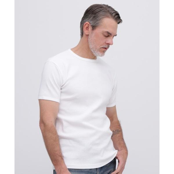 tシャツ 「DAILY/デイリー」MINI WAFFLE S/S T-SHIRT /  デイリーウェ...