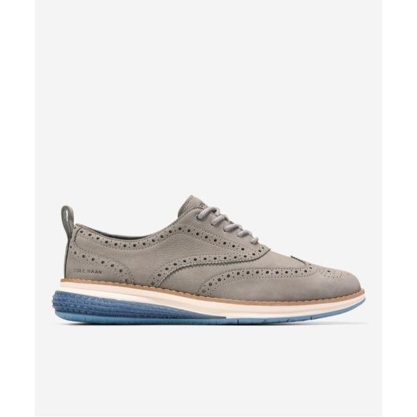 スニーカー オリジナルグランド エナジーウィーヴ ウィングチップオックスフォード mens メンズ