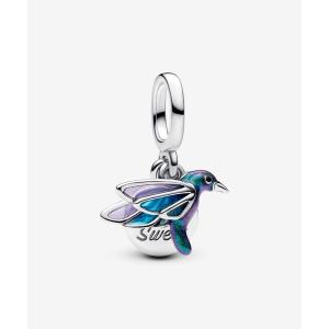 PANDORA（パンドラ） チャーム Gift Set of 3 Cat Theme Charms ハート