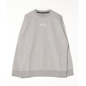 トレーナー スウェット オークリー EN FOUNDATIONAL FLEECE CREW 2.7 / JACKET フリース・トレーナー/ TRAI