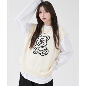 OY（オーワイ） ニット セーター 「OY/オーワイ」MULTI DOLLY HAIRY