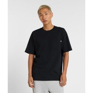 New Balance（ニューバランス） tシャツ NEW BALANCE/NB Grey2レイヤー