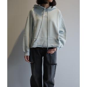 パーカー MM6　WOMAN SWEATSHIRT レディース