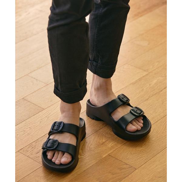 サンダル TELIC/テリック メンズ レディース サンダル リカバリーサンダル ビーチサンダル 下...