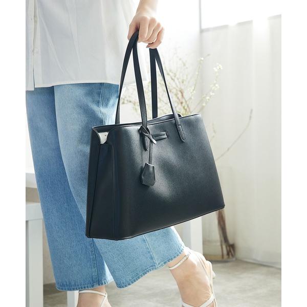 トートバッグ 「MERCURYDUO/マーキュリーデュオ」通勤、通学、リクルート両アオリポケットA4...