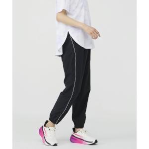 パンツ ティゴラ TIGORA UVカットクロスパンツ レディース